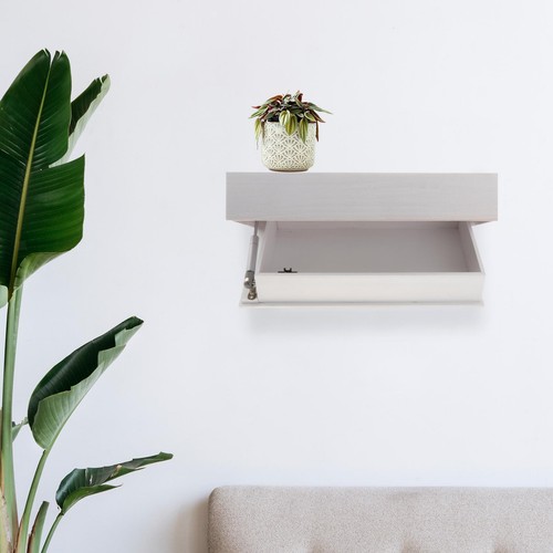 Floating shelf wall - shelf, mount