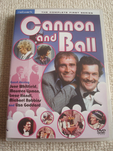 Cannon and ball the complete - cannon,