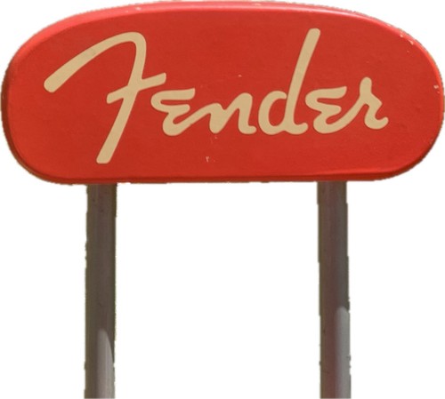 Vintage fender guitarists