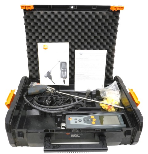 Testo 327 flue gas - 327-1,