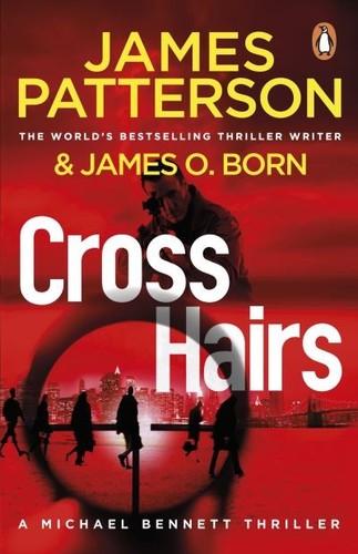 Cross hairs james patterson - cross,
