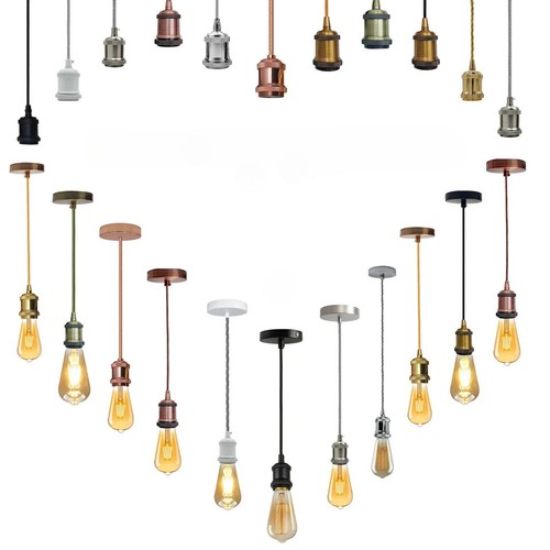 E27 industrial pendant - industrial,