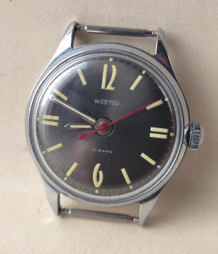 Vostok precision 2809 model - vostok,