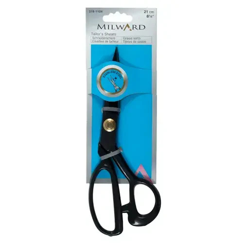 Milward tailors shears - milward,