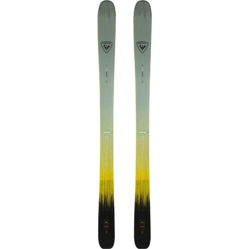 All mountain skis rossignol - all,