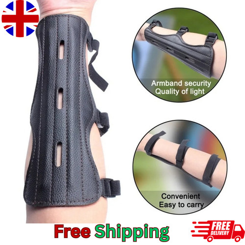 Archery arm guard traditional - arm,