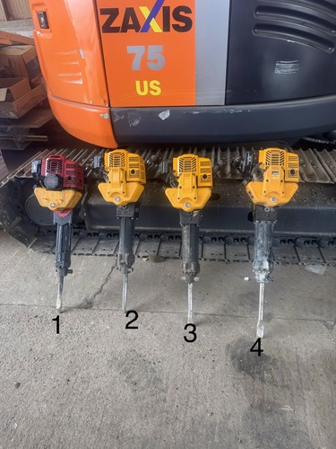 Jobsite 52cc 4hp - 52cc, petrol