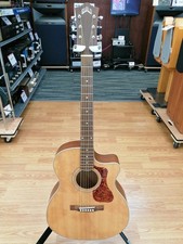 GUILD OM-240CE Electric