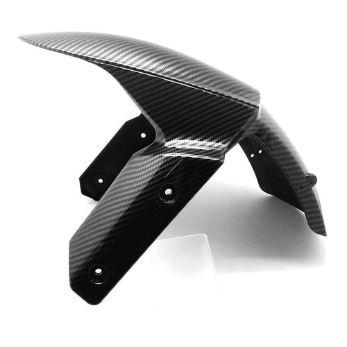 Carbon fiber front - carbon,
