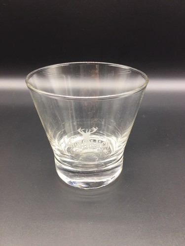 Glenfiddich whisky glass - glenfiddich,