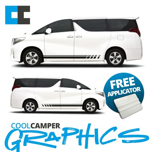 Toyota alphard camper van - camper,
