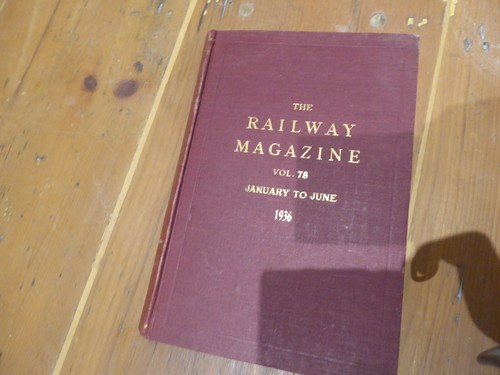 The railway magazine - the,