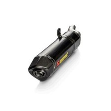 Akrapovic Exhaust Carbon Black