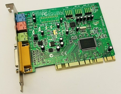 Creative labs ct4810 sound - ct4810,