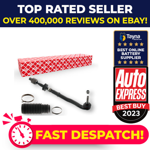 Steering rod assembly fits - rod,