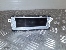 2013 CITROEN C4 DISPLAY SCREEN