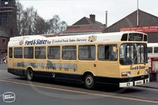 Bus Photo - Midland Red