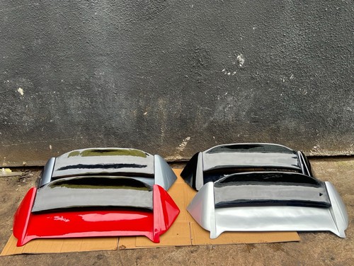 Mugen style rear spoiler - spoiler, for