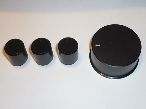 All knobs from - all, stereo