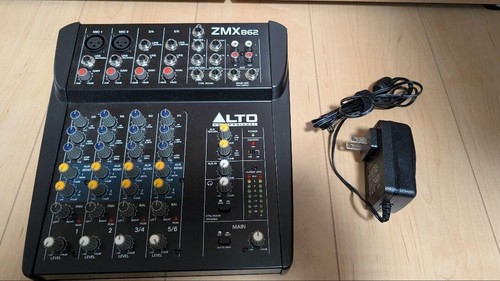 Alto professional channel - 6,