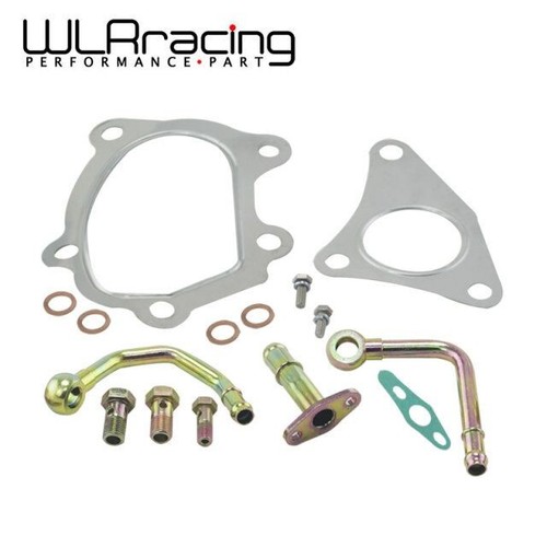 Turbo gasket install kit - gasket,