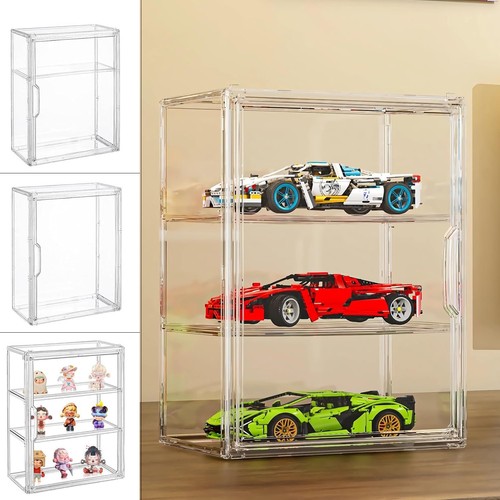 Acrylic display case - display, box