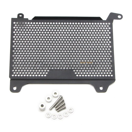 Motorcycle radiator grille - motorcycle,