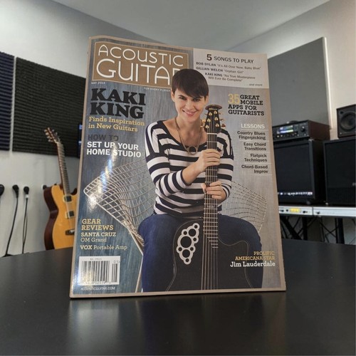 Acoustic guitar mag may - guitar,