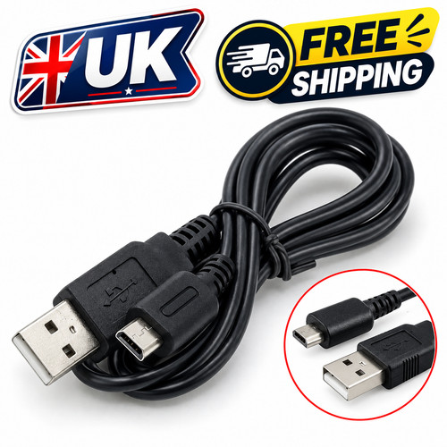 Nintendo usb charger cable for - charger,