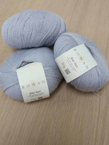 Rowan fine lace baby - fine,