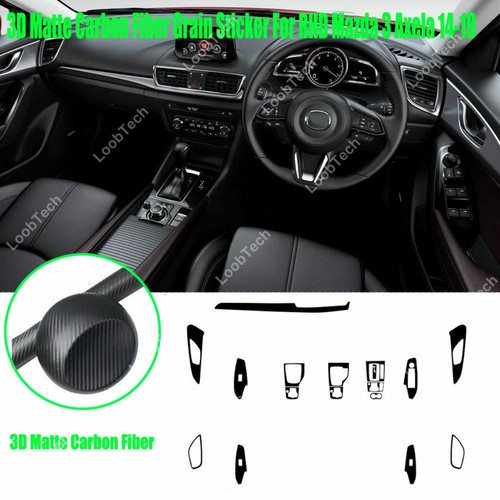 Carbon fiber sticker for - fiber,