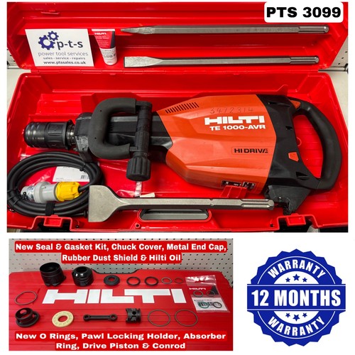 Hilti 1000 avr 110v - te,