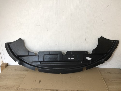 Under bumper cover undertray - under,