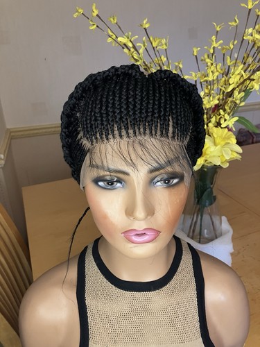 Braided wig gale frontal - wig,,