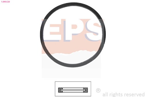 Eps 890 528 gasket - eps, 1.890.528