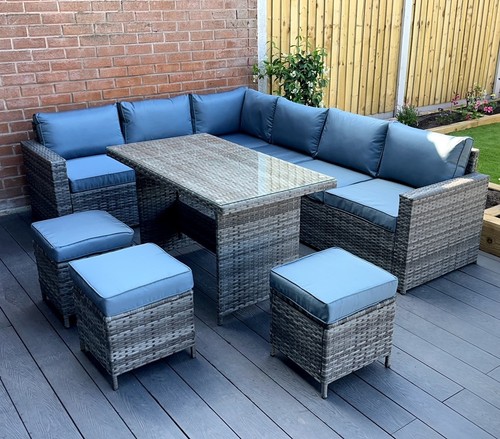 Tarporley seater garden - seater,