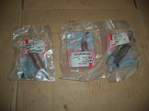 Massey ferguson brake spring - massey,