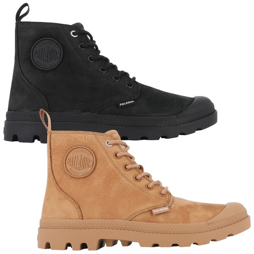 Palladium pampa nubuck - palladium,