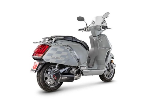 Scorpion exhaust blk - scorpion,