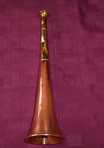 Vintage brass and copper - brass,