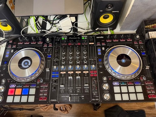 Pioneer ddj sz2 - dj, ddj-sz2