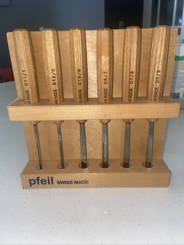 Pfeil swiss made set wood - pfeil,