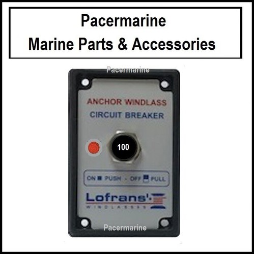 Lofrans windlass thermal - windlass,