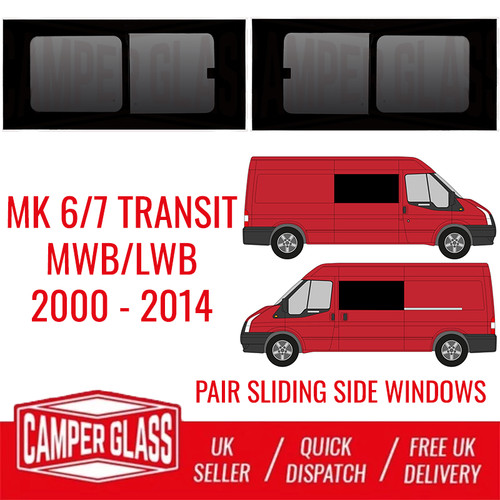 Mk6 ford transit - mk6/7,