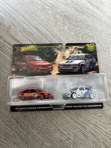 Hot wheels premium - hot, '87