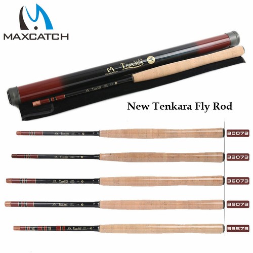 Maxcatch tenkara fly fishing - tenkara,