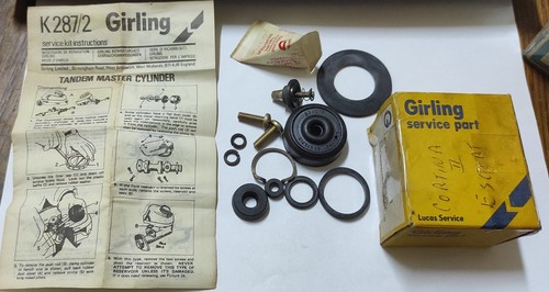 Ford escort 1100 - escort, cortina