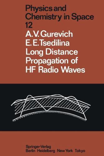Long distance propagation - propagation, of