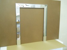 REPLACEMENT GAS FIRE POLISHED