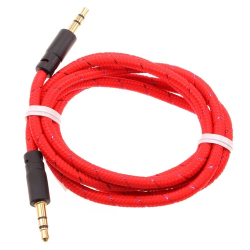 5mm aux cable - cable, car